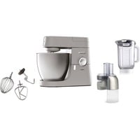Kenwood KVL4140S robot de cuisine 1200 W 6,7 L Argent Argent, 6,7 L, Argent, Acier inoxydable, 1200 W, 385 mm, 280 mm