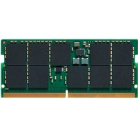 Kingston 48 Go DDR5-5600 (1x 48 Go) mémoire serveur Vert, KSM56E46BD8KM-48HM, SO-DIMM