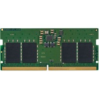 Kingston 8 Go DDR5-5600, Mémoire vive Vert, KVR56S46BS6-8, ValueRAM