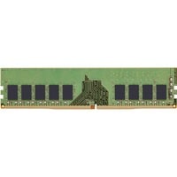 Kingston KSM26ES8/8MR module de mémoire 8 Go DDR4 2666 MHz ECC, Mémoire vive 8 Go, DDR4, 2666 MHz, 288-pin DIMM