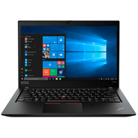 Lenovo  14" PC portable  Noir