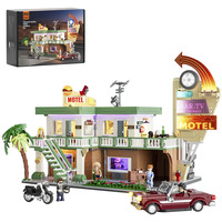 Lumibricks F9027, Jouets de construction