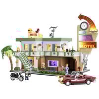 Lumibricks Motel Twilight, Jouets de construction 