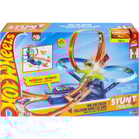 Mattel JFD12, Circuit 
