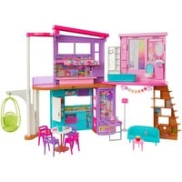 Mattel Malibu House, Jeu de construction 