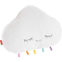 Mattel - Mon Nuage Dodo - Jouet d'éveil - Dès la naissance, Boîte à musique Blanc, Bande suspendue, Garçon/Fille, Sonore, Batterie