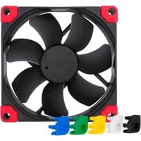 Noctua NF-A9 PWM chromax.black ventilateur de boîtier Noir, 92 x 92 x 25 mm
