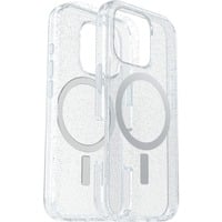 Otterbox Symmetry Clear, Housse smartphone Transparent/argent lustré