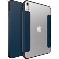Otterbox Symmetry Folio, Housse pour tablette Transparent/Bleu
