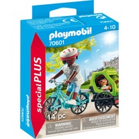 PLAYMOBIL SpecialPlus 70601 figurine pour enfant, Jouets de construction 4 an(s), Multicolore, Plastique