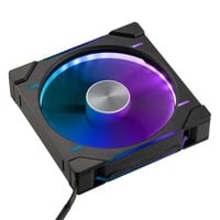 Phanteks D30-140 PWM Reverse DRGB, Ventilateur de boîtier Noir