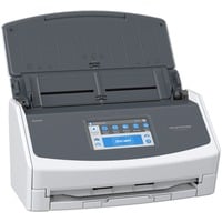 Ricoh ScanSnap iX1600 Numériseur chargeur automatique de documents (adf) + chargeur manuel 600 x 600 DPI A4 Blanc, Scanner à feuilles Blanc/Noir, 216 x 360 mm, 600 x 600 DPI, 40 ppm, Numériseur chargeur automatique de documents (adf) + chargeur manuel, Blanc, TFT
