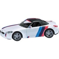 SIKU BMW Z4 M40i Modèle de voiture de sport Pré-assemblé 1:50, Modèle réduit de voiture Modèle de voiture de sport, Pré-assemblé, 1:50, BMW Z4 M40I, Unisexe, Métal, Plastique