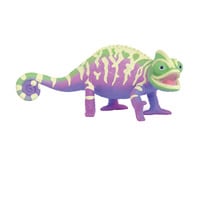 Schleich Caspar the chameleon, Figurine 3 an(s), Multicolore, Plastique