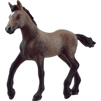 Schleich HORSE CLUB Poulain Paso Péruvien, Figurine 5 an(s), Marron, Plastique