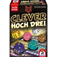 Schmidt Spiele 49384 jeu de société, Jeu de dés Jeu familial