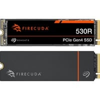 Seagate FireCuda 530R 4 To M.2 PCI Express 4.0 NVMe SSD 4 To, M.2