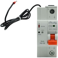 Shelly Pro 1CB C40, Protection Gris