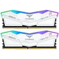 Team Group 32 Go DDR5-6600 (2x 16 Go) mémoire vive Blanc, FF4D532G6600HC34DC01, XMP 3.0