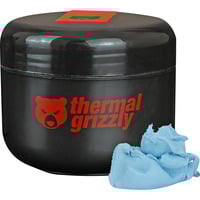 Thermal Grizzly Pâte Advance 100g, Pad Thermique Bleu
