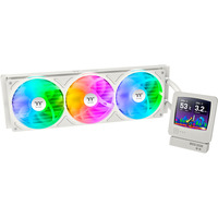 Thermaltake Retro 360 Ultra ARGB, Watercooling Beige