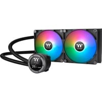 Thermaltake TH280 V2 Ultra ARGB Sync AIO Liquid Cooler, Watercooling Noir