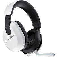 Turtle Beach Stealth 600 Console Blanc Casque Gaming sans Fil w/ 80hr Batterie, Écouteurs de 50mm et Bluetooth pour Xbox Series X ou S, PC et Mobile  over-ear Blanc, Écouteurs de 50mm et Bluetooth pour Xbox Series X ou S, PC et Mobile, Sans fil, 20 - 20000 Hz, Gaming, 320 g, Casque, Blanc