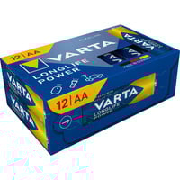 VARTA Pile Longlife Power LR06 Boîte, AA (Mignon), Batterie 