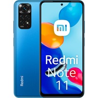 Xiaomi Redmi Note 11, Smartphone Bleu