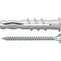 fischer Cheville pour béton cellulaire FFA 8 S Gris clair