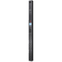 APC NetShelter - Metered Rack PDU 2G - Mesuré - 3,7kVA - 16A - 7,4kW - 200/230V Noir, 7kVA - 16A - 7,4kW - 200/230V, Avec mesure en ligne, 0U, verticale, 20 sortie(s) CA, Coupleur C13, Coupleur C19, IEC309