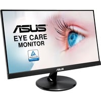 ASUS EyeCare VP229HF écran plat de PC 54,5 cm (21.4") 1920 x 1080 pixels Full HD LED Noir Moniteur gaming Noir, 1x HDMI, 1x VGA, 54,5 cm (21.4"), 1920 x 1080 pixels, Full HD, LED, 1 ms, Noir