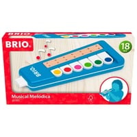 BRIO 63018300, Jouets musique 