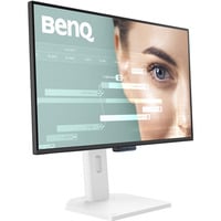 BenQ GW2790TC 27" Moniteur Blanc, 1x DisplayPort, 1x HDMI, 1x USB-C, 68,6 cm (27"), 1920 x 1080 pixels, Full HD, LCD, 5 ms, Noir, Blanc