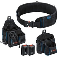 Bosch BOSCH Kit ceinture 108 Set, Ceinture à outils 