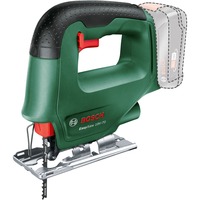 Bosch EasySaw 18 Set 1x 2,0Ah, Scie sauteuse Vert/Noir