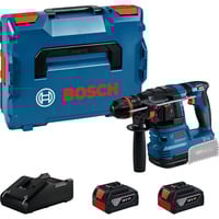 Bosch GBH 18V-22 X Professional, 0611924101, Marteau piqueur Bleu/Noir