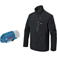 Bosch GHJ 12+18V XA S Professional, Vêtements de travail Noir