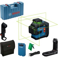 Bosch GLL 80-33 G Professional 0601065501, Laser de ligne Bleu/Noir