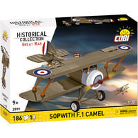 COBI Sopwith F.1 Camel, Jouets de construction 