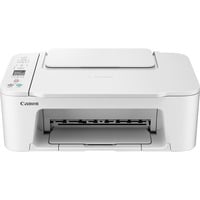Canon PIXMA TS3751i Jet d'encre A4 4800 x 1200 DPI Wifi, Imprimante multifonction Blanc, Jet d'encre, Impression couleur, 4800 x 1200 DPI, A4, Impression directe, Blanc