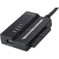 Digitus Adaptateur USB 3.2 Gen 1 > câble IDE + SATA Noir