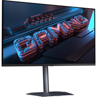 GIGABYTE MO32U 31,5" Moniteur Gaming OLED 4K UHD - 3840 x 2160, 165Hz, 0.03ms, 250 cd/m², Display HDR True Black 400, HDMI 2.1, DisplayPort 1.4 Noir, 5" Moniteur Gaming OLED 4K UHD - 3840 x 2160, 165Hz, 0.03ms, 250 cd/m², Display HDR True Black 400, HDMI 2.1, DisplayPort 1.4, 80 cm (31.5"), 3840 x 2160 pixels, 4K Ultra HD, OLED, 0,03 ms, Noir