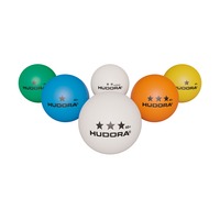 HUDORA HDO Mix de balles de ping-pong Entraînement, Appareil de fitness 