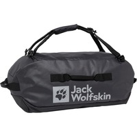 Jack Wolfskin ALL-IN DUFFLE 65, Sac à dos Anthracite