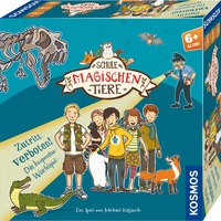 KOSMOS L'école des animaux magiques - Entrée interdite !, Jeu de société 