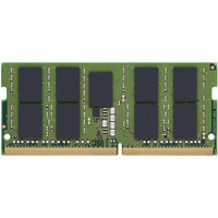 Kingston 32 Go DDR4-3200, Mémoire vive Noir, KSM32SED8/32HD, XMP 2.0
