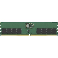 Kingston 32 Go DDR5-6400 (1x 32 Go) mémoire vive Vert, KVR64A52BS8-32, CUDIMM
