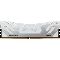 Kingston FURY 24 Go DDR5-8400 (1x 24 Go) mémoire vive Argent, KF584CU40RW-24, CUDIMM, XMP 3.0