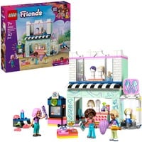 LEGO Friends - Salon de coiffure et magasin d'accessoires, Jouets de construction 42662
